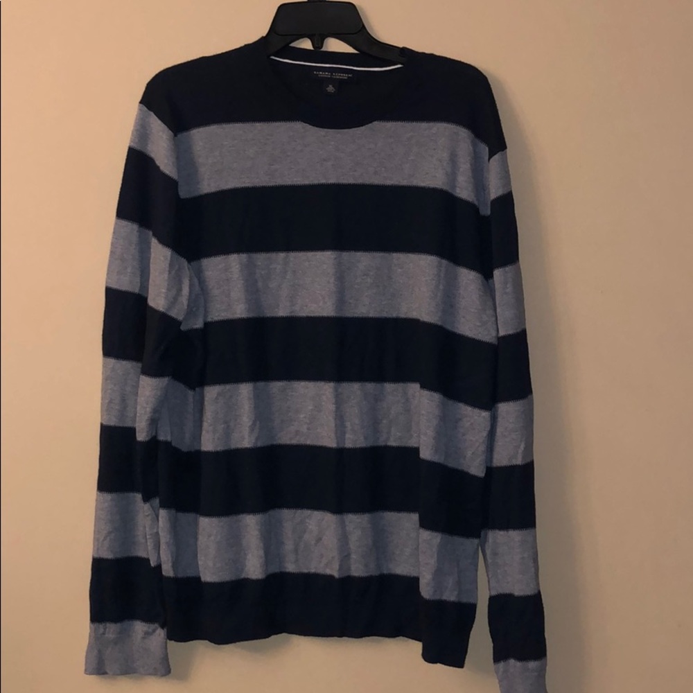 Banana Republic Cotton Cashmere Sweater